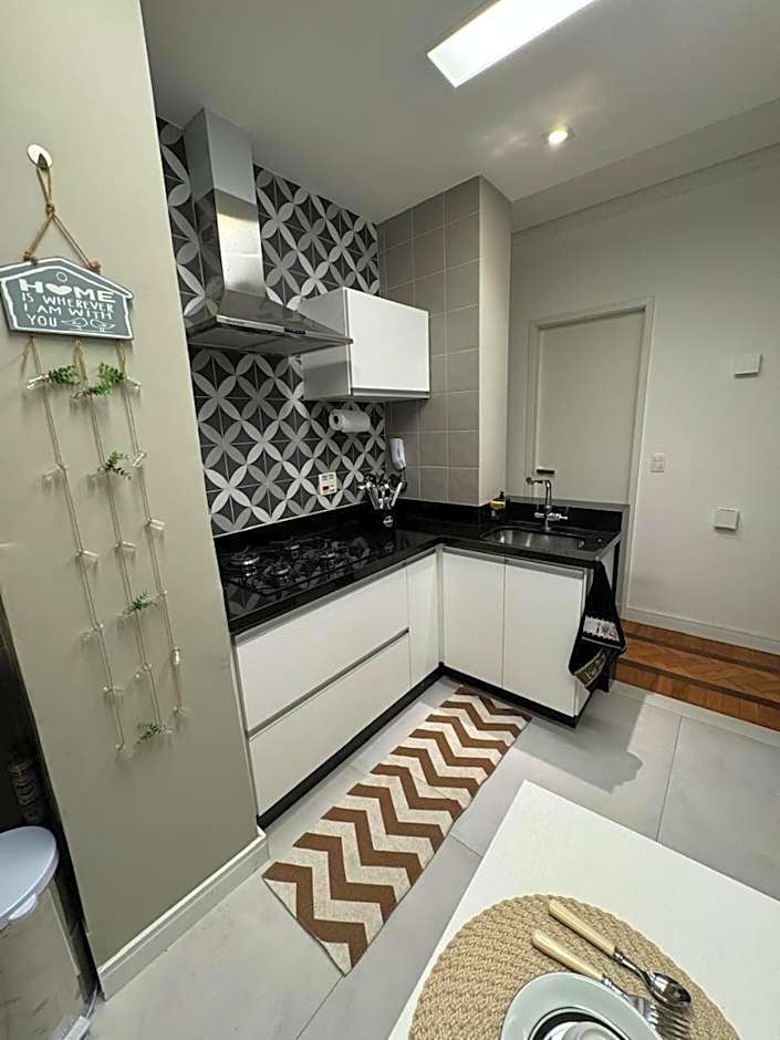 Vista Mar com Conforto Premium Posto 6 SL16-302