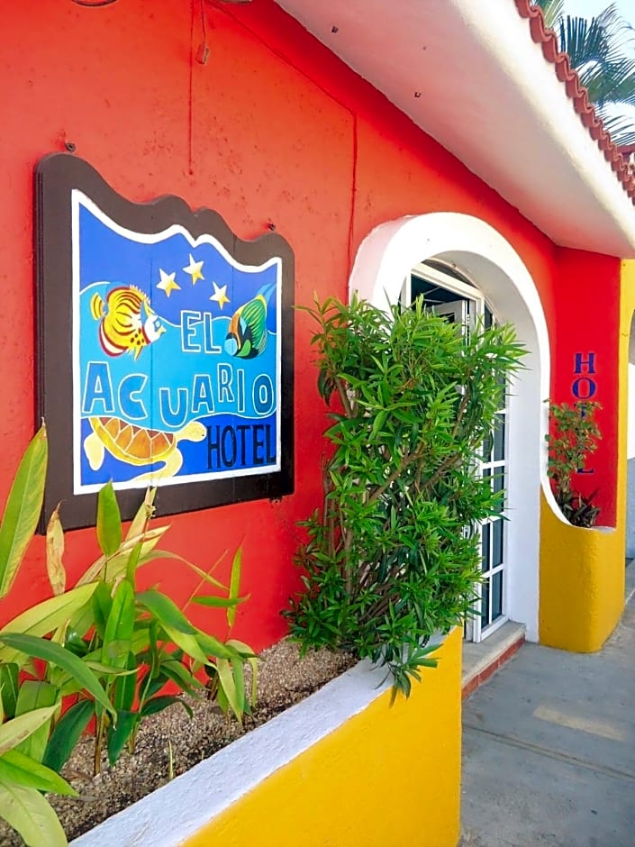 Hotel Acuario PLAYA DEL CARMEN