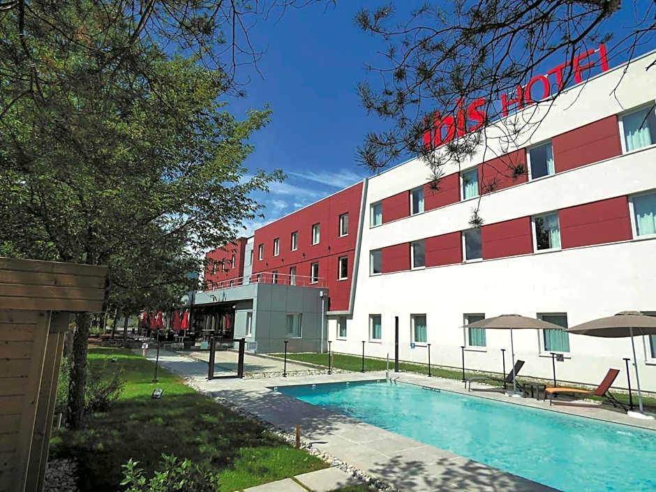 ibis Saint-Genis-Pouilly Geneve