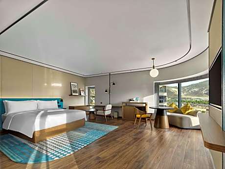 Premium King Room