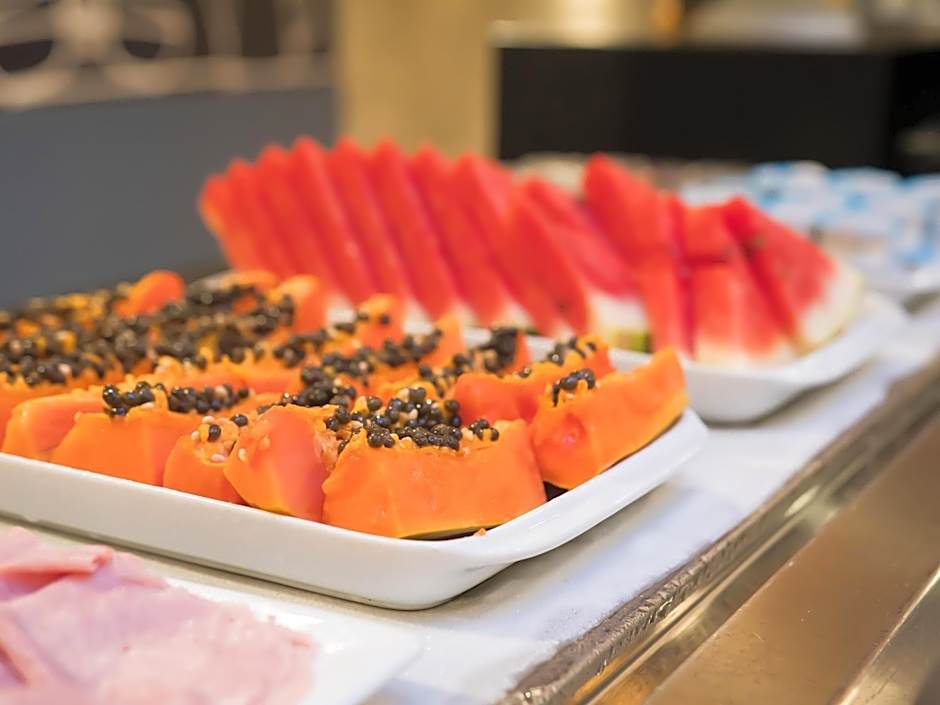 ibis budget Campinas Aquidaban