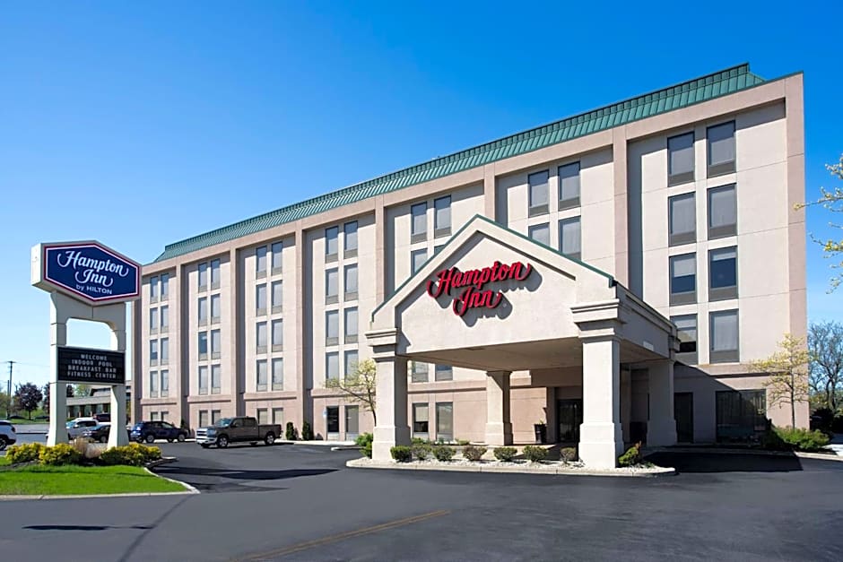 Hampton Inn By Hilton Buffalo South/I-90