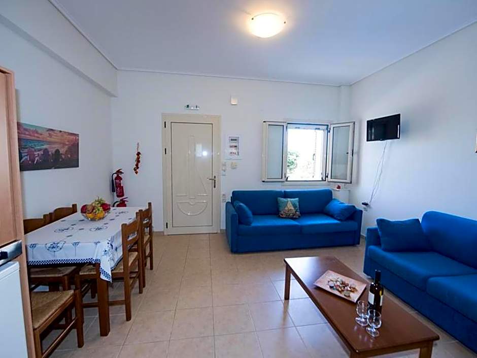 Manoleas Villas - Apartment 6