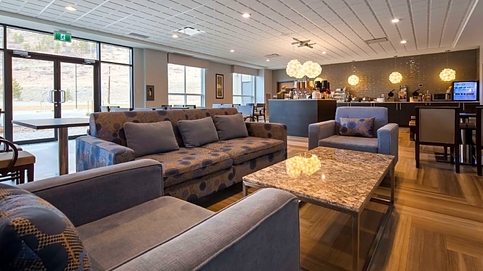 Best Western Plus Merritt Hotel