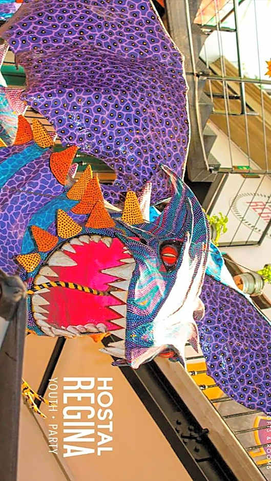 Hostal Regina Down Town Mexico City