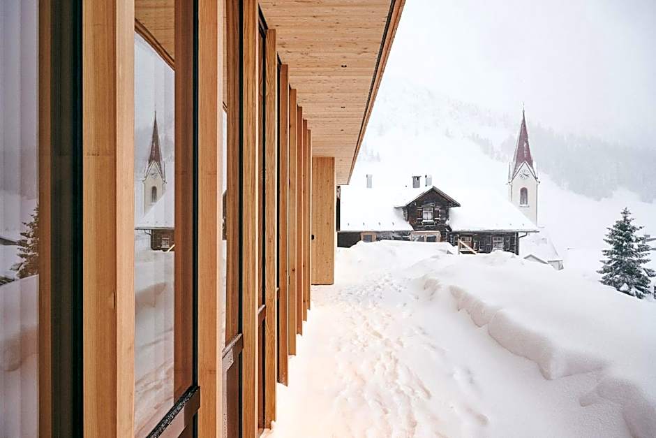 Warth52-W52 Apartments