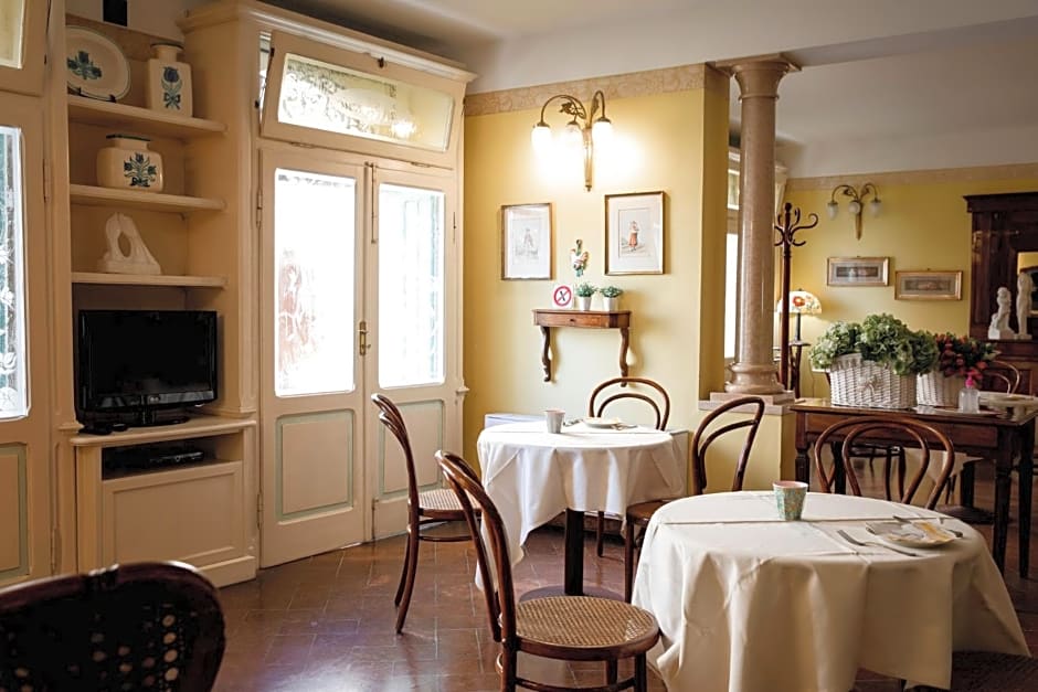 Hotel San Genesio