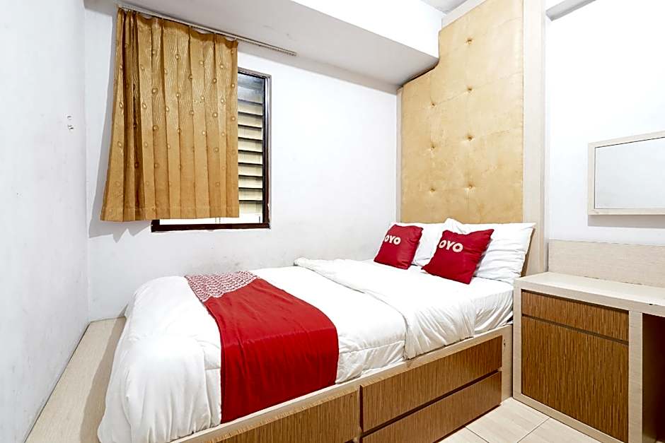 OYO 93545 Gateway Cicadas Apartment By Barbie Homestay