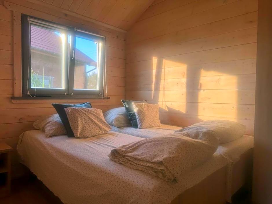 Domki Nad Stawem Mazury D4