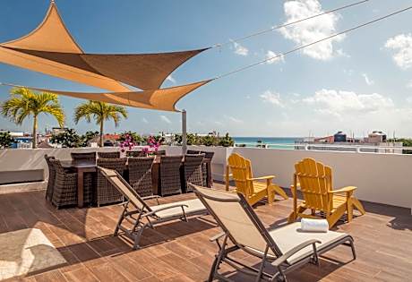 Mar Azul Suites 5ta Av