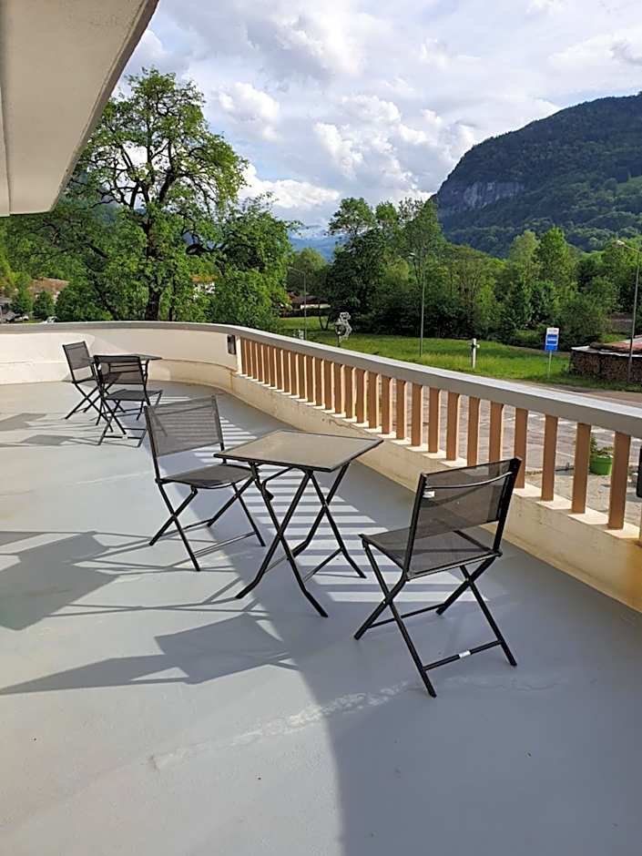 Le Relais Du Mont Blanc