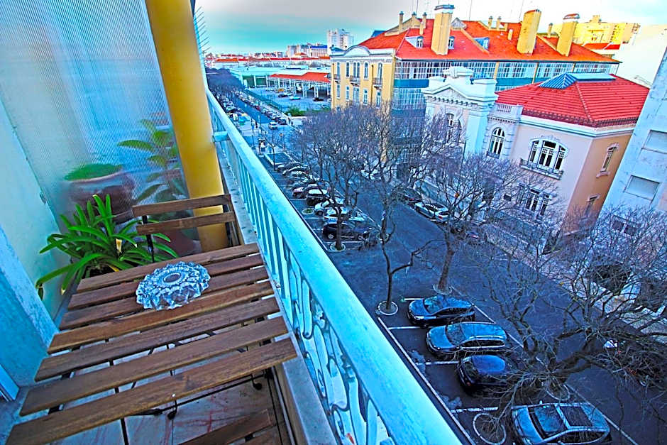 Residencial Duque de Saldanha