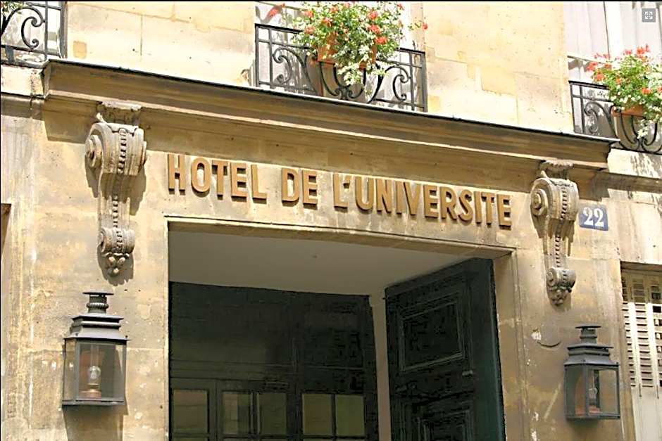 Hotel De L'Universite