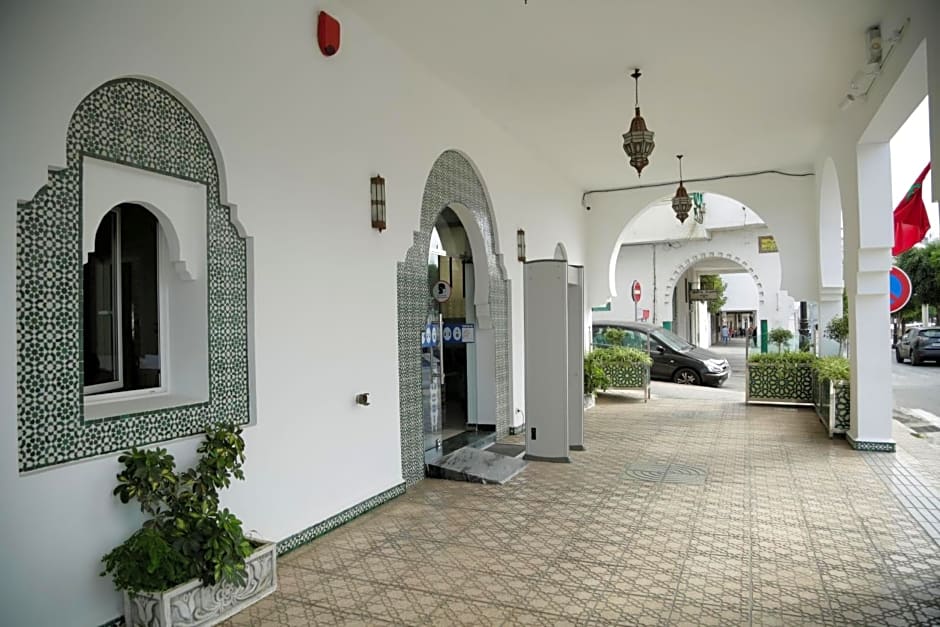 Al Mandari Hôtel Tétouan