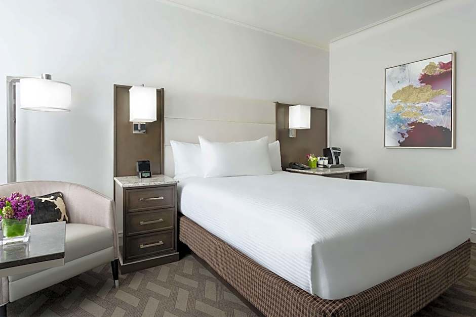 Hilton Boston Park Plaza