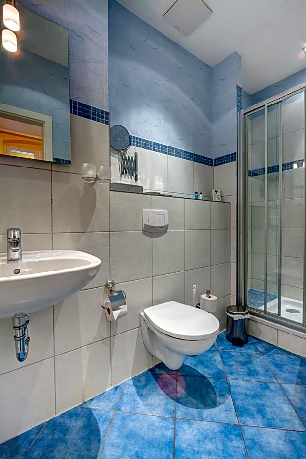 Hotel Villa Seeschlößchen