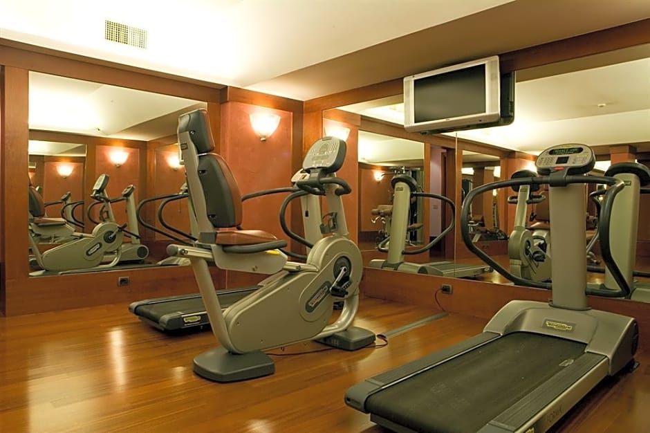 NH Roma Villa Carpegna