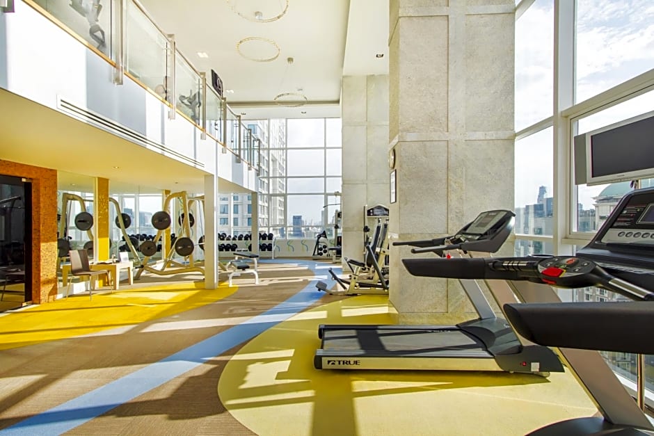 Urbana Langsuan Bangkok