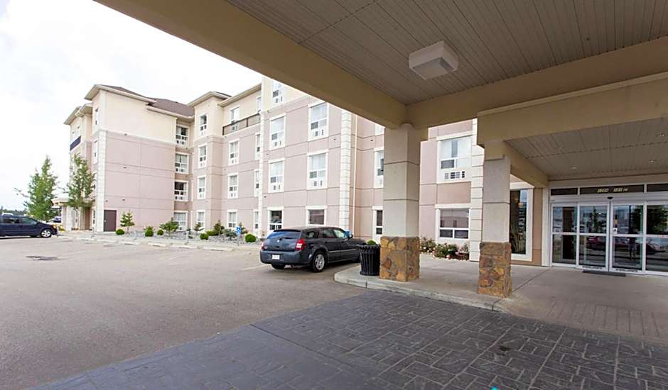 Best Western Plus South Edmonton Inn & Suites