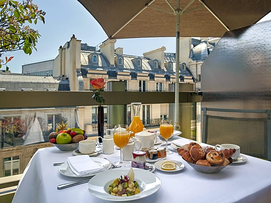 Warwick Paris (Former Warwick Champs-Elysees)