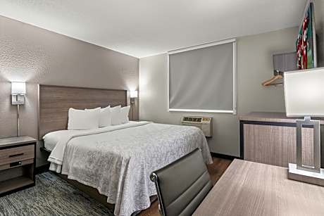 Standard King Room Disability Access Smoke Free