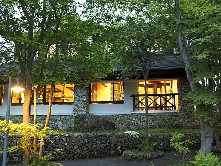 Apikogen Mori no Hotel