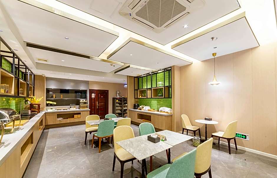 GreenTree Inn Xuancheng South Zhuangyuan Road Express Hotel – Xuancheng, 