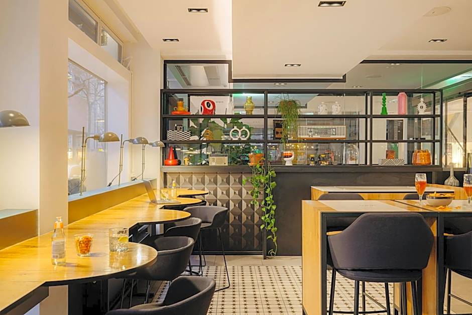 Leonardo Hotel Rotterdam Savoy