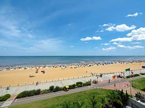 Marjac Suites Virginia Beach Oceanfront