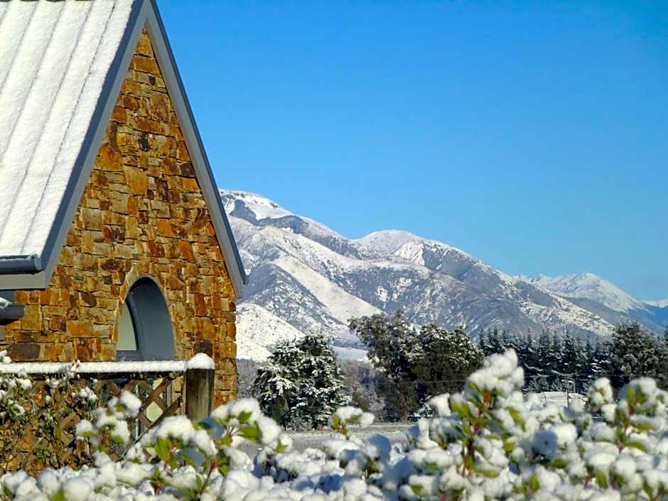 Hanmer Springs Scenic Views Motel