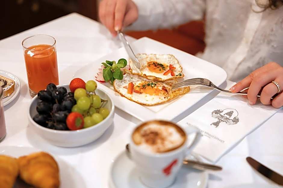 Graben Hotel