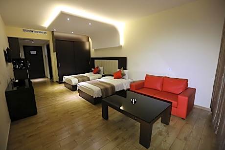 Executive Room Twin Beds