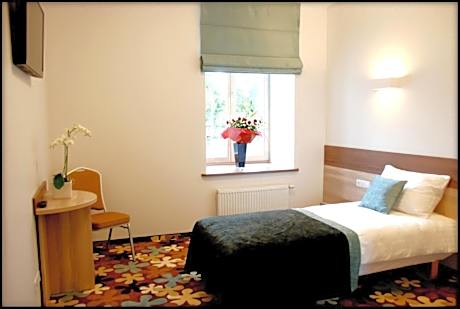 Single Room with Private Bathroom