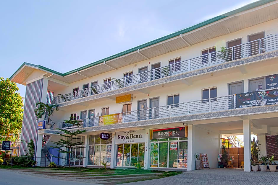 RedDoorz At Fat J Apartelle Mactan