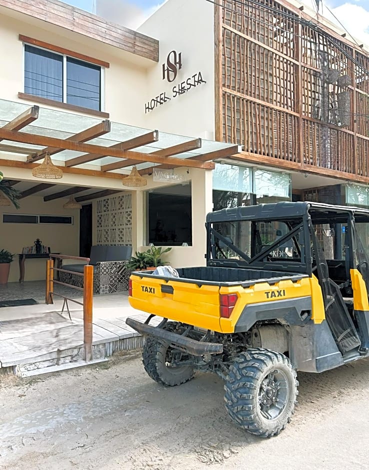 Hotel Siesta Holbox