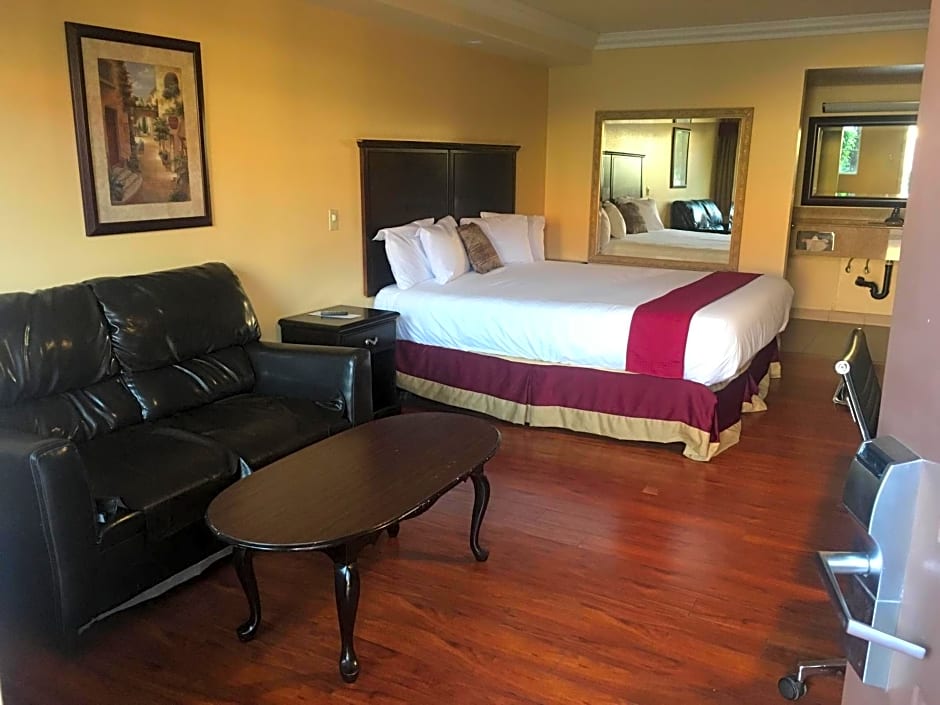 Budget Lodge San Bernardino