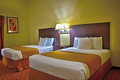 1 King Bed Executive Room