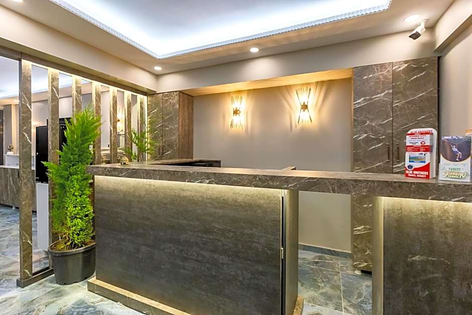 Ria Suites Boutique Hotel