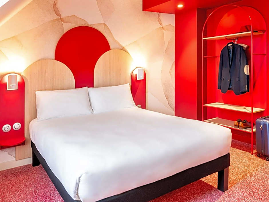 ibis Styles Strasbourg Centre Republique