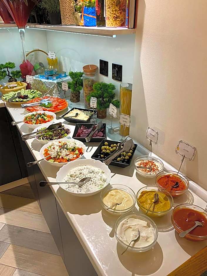 Capital Hotel Garni