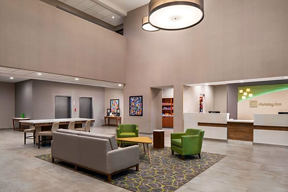 Holiday Inn Odessa By IHG