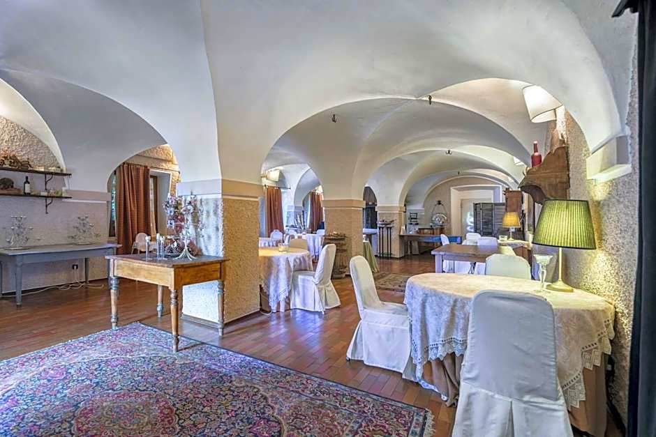 Relais Del Castello Di Oviglio
