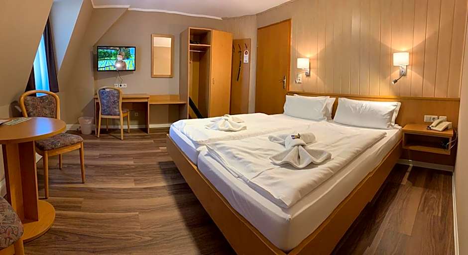 Hotel am Berg Oybin garni