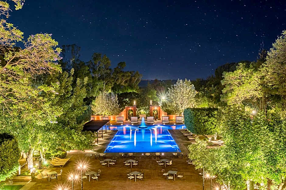 Fiesta Americana Hacienda Galindo