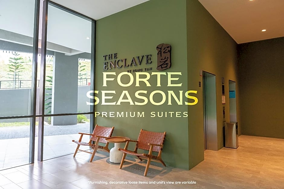 Enclave Nature Suites @ Bukit Tinggi