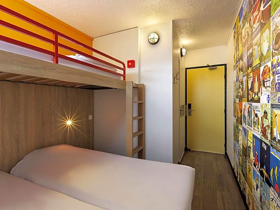 Hôtel F1 Reims Tinqueux