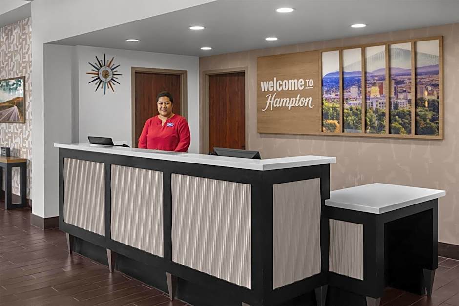 Hampton Inn Salt Lake City-Downtown