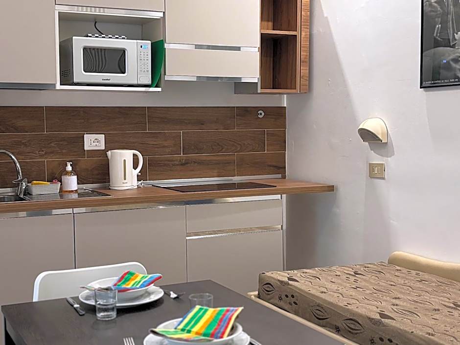 Hotel Iride Apartments & Rooms- ideale per famiglie e coppie