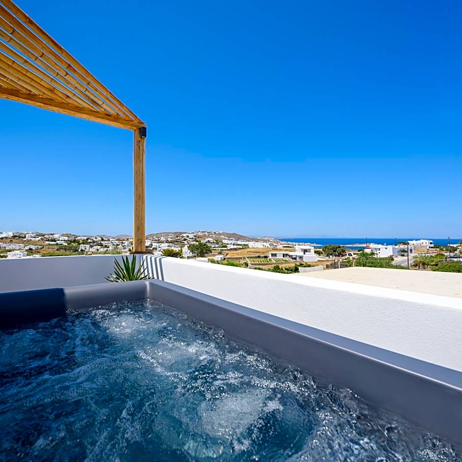 Vrachos Suites Mykonos