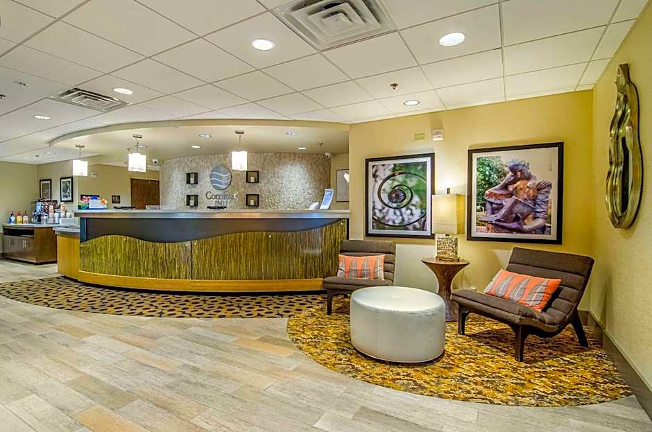 Comfort Inn Raleigh Midtown